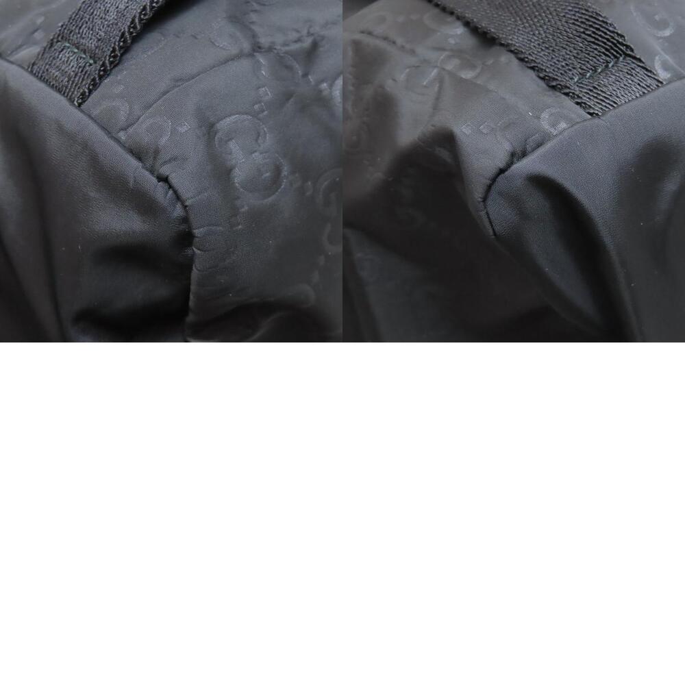 Gucci GG Backpack Rucksack Daypack - Picture 10 of 11